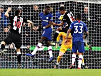 Сенсация чемпионата Англии.