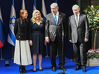 Яффа Иссахар встретилась с Путиным в резиденции Нетаниягу