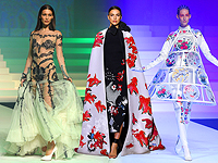 Сюрпризы парижской Недели моды. Фоторепортаж