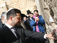 Зеленский отказался присутствовать на форуме в Иерусалиме, уступив места делегации Украины выжившим в Холокосте