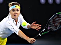 Открытый чемпионат Австралии. Элина Свитолина вышла в третий круг