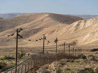 20-й канал ИТВ: Раммала готовится к возведению форпостов в Иорданской долине