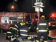 В жилом доме в Джисер а-Зарка вспыхнул пожар, пострадали три человека