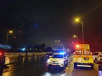 ДТП около Ашдода, погиб мотоциклист