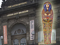 Благодаря современным технологиям 3000-летняя египетская мумия 