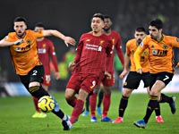 Чемпионат Англии. 