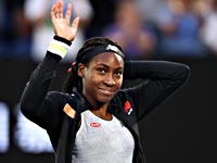 Открытый чемпионат Австралии. Действующая чемпионка проиграла 15-летней американке