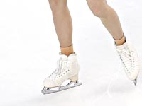 Чемпионат Европы по фигурному катанию. Лидируют россиянки. Израильтянке не хватило 0.07 балла для выхода в финал