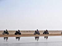 Умер голландский мотогонщик, получивший травмы во время ралли