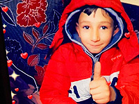 Внимание, розыск: пропал 8-летний Кайс Абу Рамила