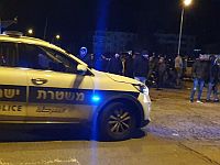 Задержаны трое нападавших на полицейских во время розысков 8-летнего Кайса Абу Рамилы