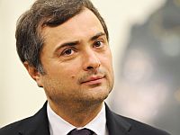 Источник: помощник президента России Владислав Сурков ушел с госслужбы
