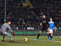 Чемпионат Италии. Ребич забил победный гол во втором матче подряд