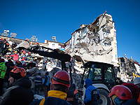 Землетрясение в Турции. Уточненные данные: более 20 погибших, более 1240 пострадавших