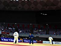 Дзюдо. Израильтянин Петр Пальчик стал победителем этапа Гран-при в Тель-Авиве