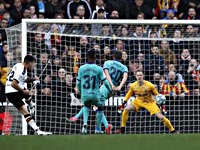 Сенсация чемпионата Испании. 