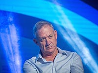 Бени Ганц встретится с Дональдом Трампом до Нетаниягу