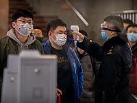 Число заразившихся новым типом коронавируса в КНР за сутки увеличилось на треть