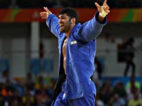 Дзюдо. Ор Сасон стал победителем этапа Гран-при в Тель-Авиве