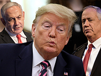 Беседы в США и иммунитет: Нетаниягу и Ганц в борьбе за повестку дня выборов