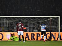 Чемпионат Италии. Туринцы на своем поле пропустили 7 мячей. Один гол забит ударом с центра поля
