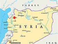 Сирийская армия подошла к Маарат ан-Нуман