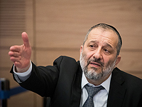 Арье Дери впервые дал официальное разрешение израильтянам на выезд в Саудовскую Аравию