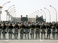 Столкновения в Насирии, десятки пострадавших