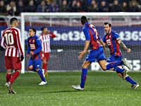 Сенсация чемпионата Испании. 