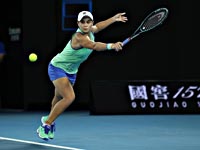 Открытый чемпионат Австралии. Первая ракетка мира вышла в четвертьфинал