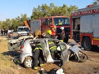 ДТП в Негеве, погибла женщина