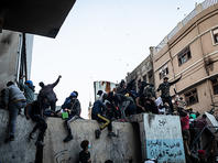 Продолжаются акции протеста в Ираке: двенадцать убитых за два дня