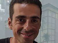 Внимание, розыск: пропал 40-летний житель Тель-Авива Эммануэль Рахамим