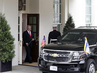 СМИ: Трамп встретится сначала с Нетаниягу, а потом с Ганцем