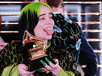 Вручены музыкальные премии 