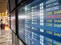 Cовет потребителей: ситуация в Китае - форс-мажор, дающий право на отмену авиабилетов