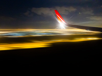 В Иране выкатился за пределы ВПП самолет, пострадавших нет