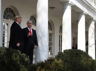 СМИ: Белый дом против аннексии территорий после публикации мирного плана