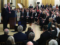 Великобритания: план Трампа может стать шагом в правильном направлении