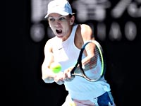 Определились все полуфиналистки Открытого чемпионата Австралии