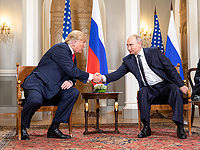 Times: Досье о Трампе и проститутках в Москве было 