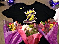 Баскетбол. Студент из Филадельфии набрал 81 очко и посвятил игру Коби Брайанту