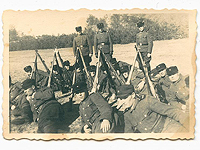 На недавно найденных снимках из Собибора опознан Иван Демьянюк