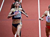 Знаменитая украинская легкоатлетка похвасталась обнаженной фотографией