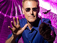 Ури Геллер, джаз, ложки и мир на Ближнем Востоке