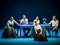 30 января – последний спектакль