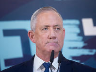 Суд Нидерландов отказался рассматривать иск палестинца к Бени Ганцу: