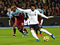 Чемпионат Англии. 