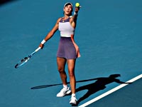 Мугуруса обыграла бывшую первую ракетку мира и вышла в финал Открытого чемпионата Австралии