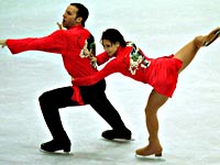 Знаменитая французская фигуристка Сара Абитболь обвинила тренера в изнасилованиях